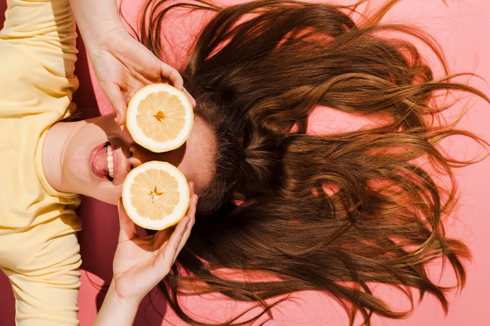 Vitamins for Hair Growth