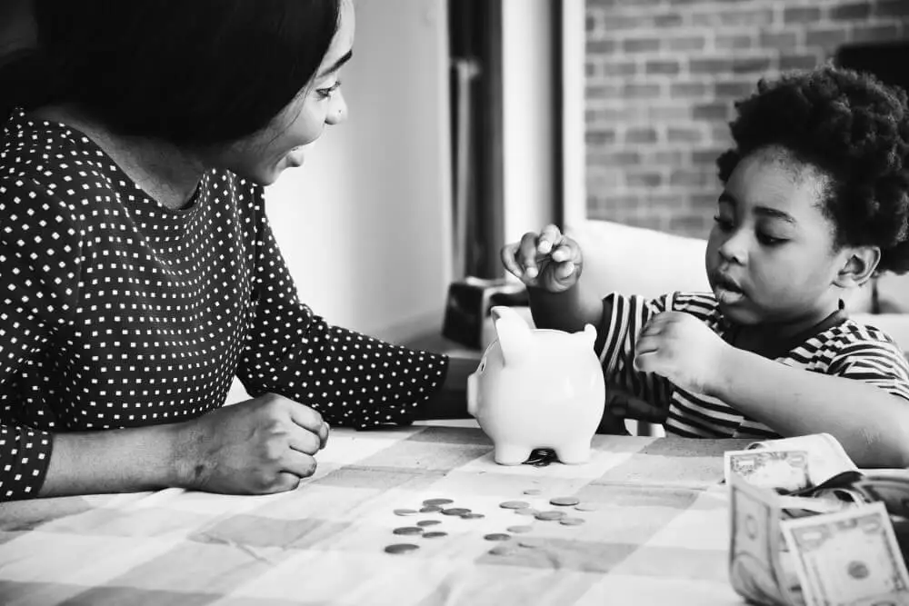 Teaching Children About Money