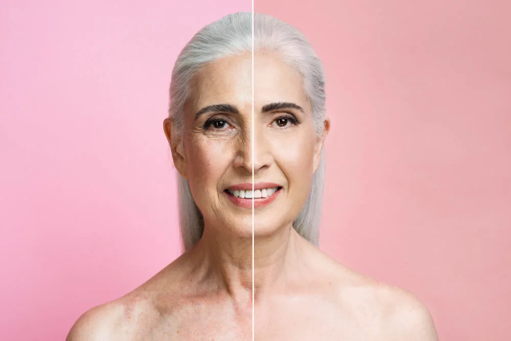 Anti-aging secrets