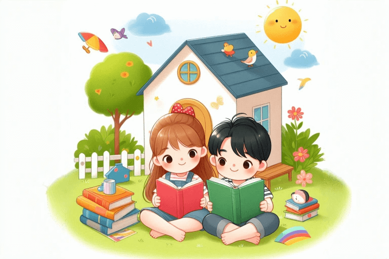 Summer Books for Kids